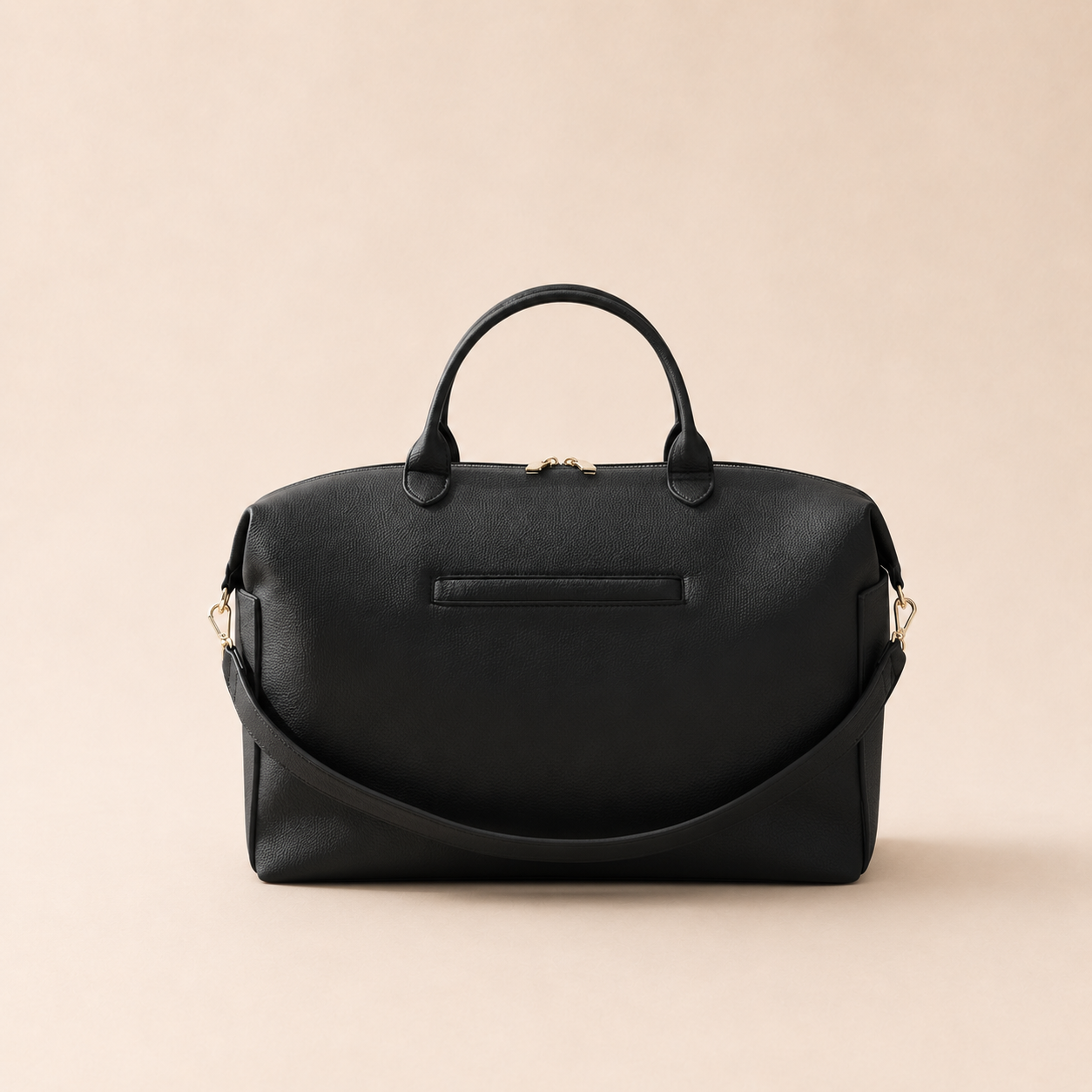 Luxe Mommy Bag - Zwart